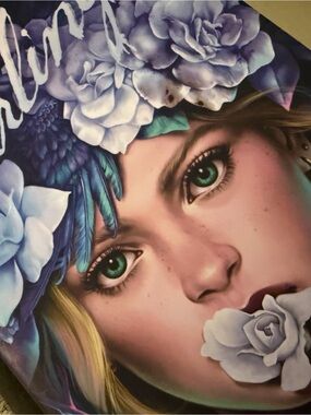 Starlings by Amanda Linsmeier | Young Adult Dark Fantasy & Gothic Mystery